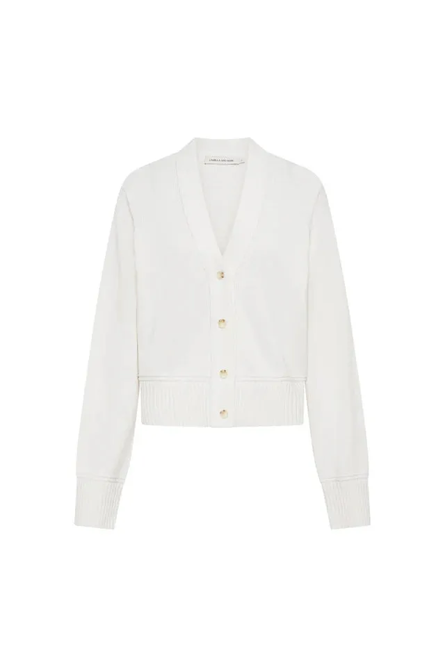 Berkeley Cardigan Cream