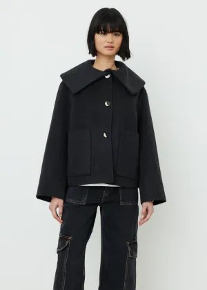 Big Collar Jacket