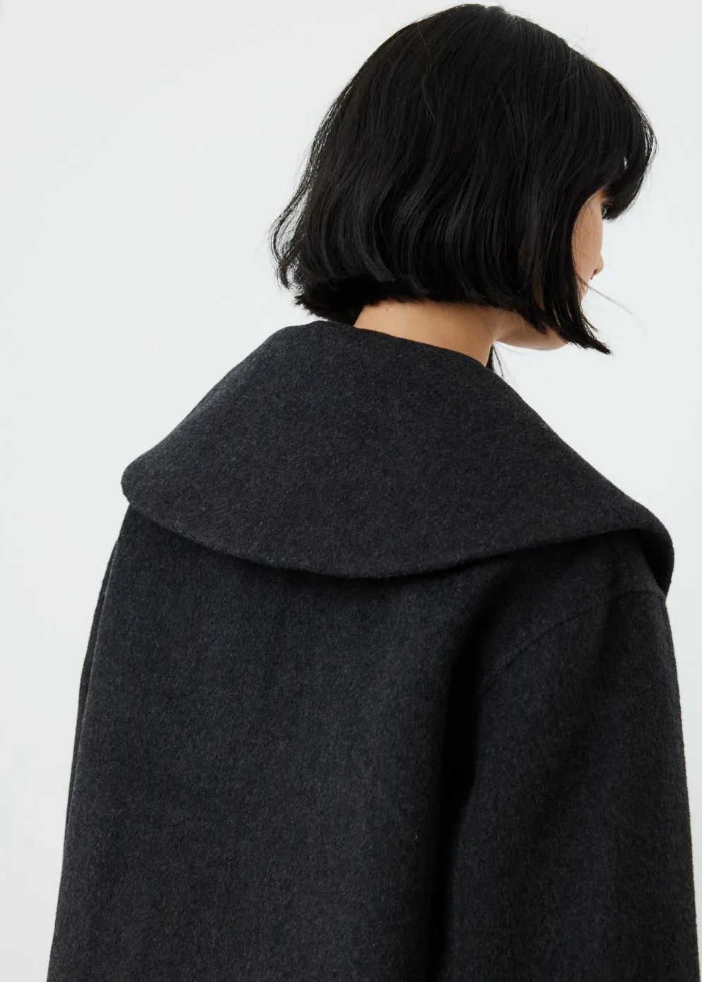 Big Collar Jacket
