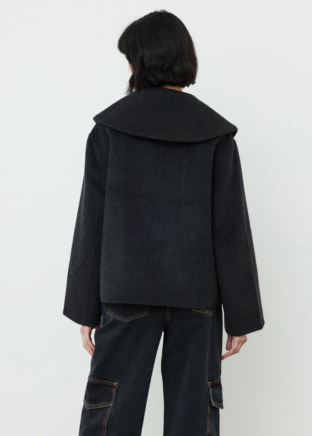 Big Collar Jacket
