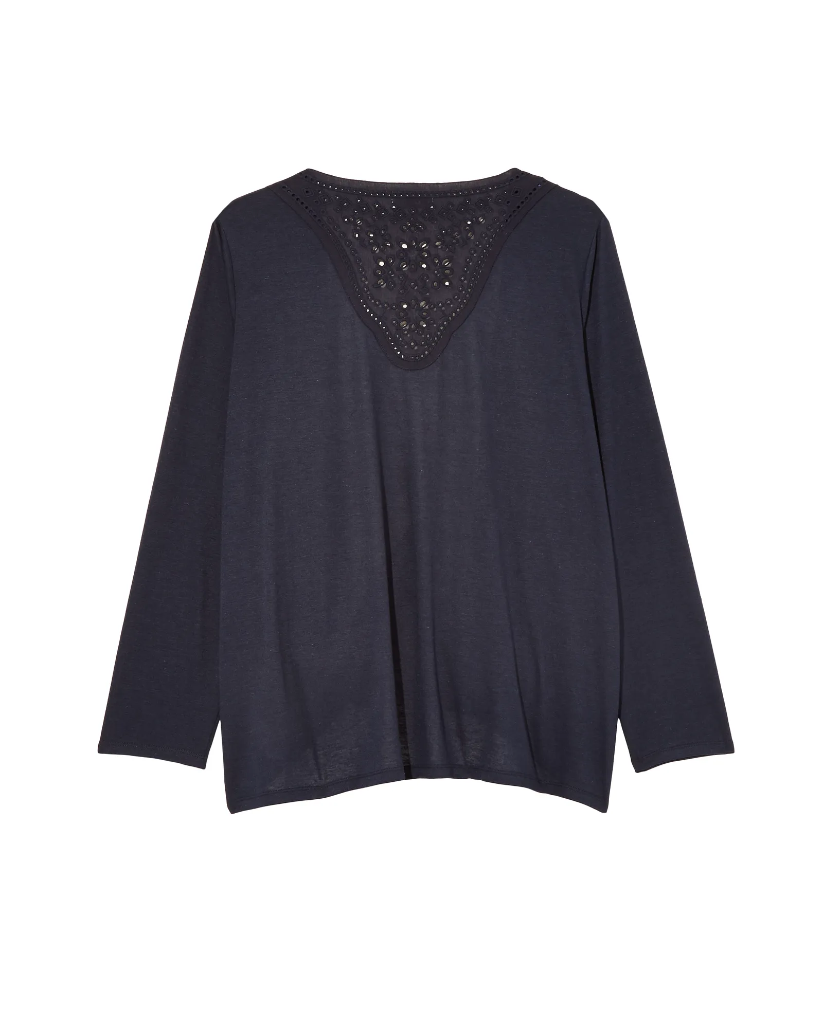 Cara Cardigan | Navy