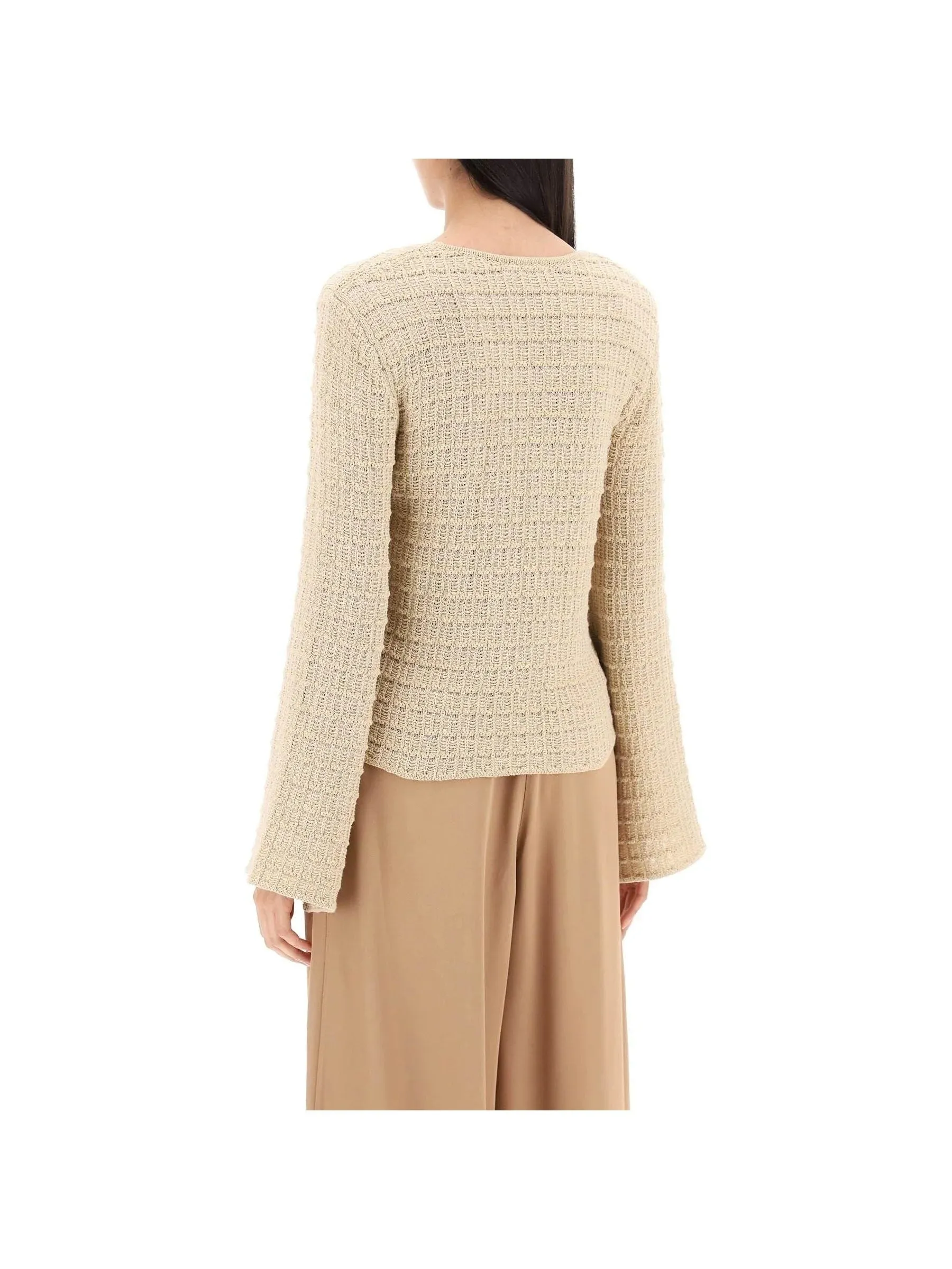 Charmina Knit Sweater