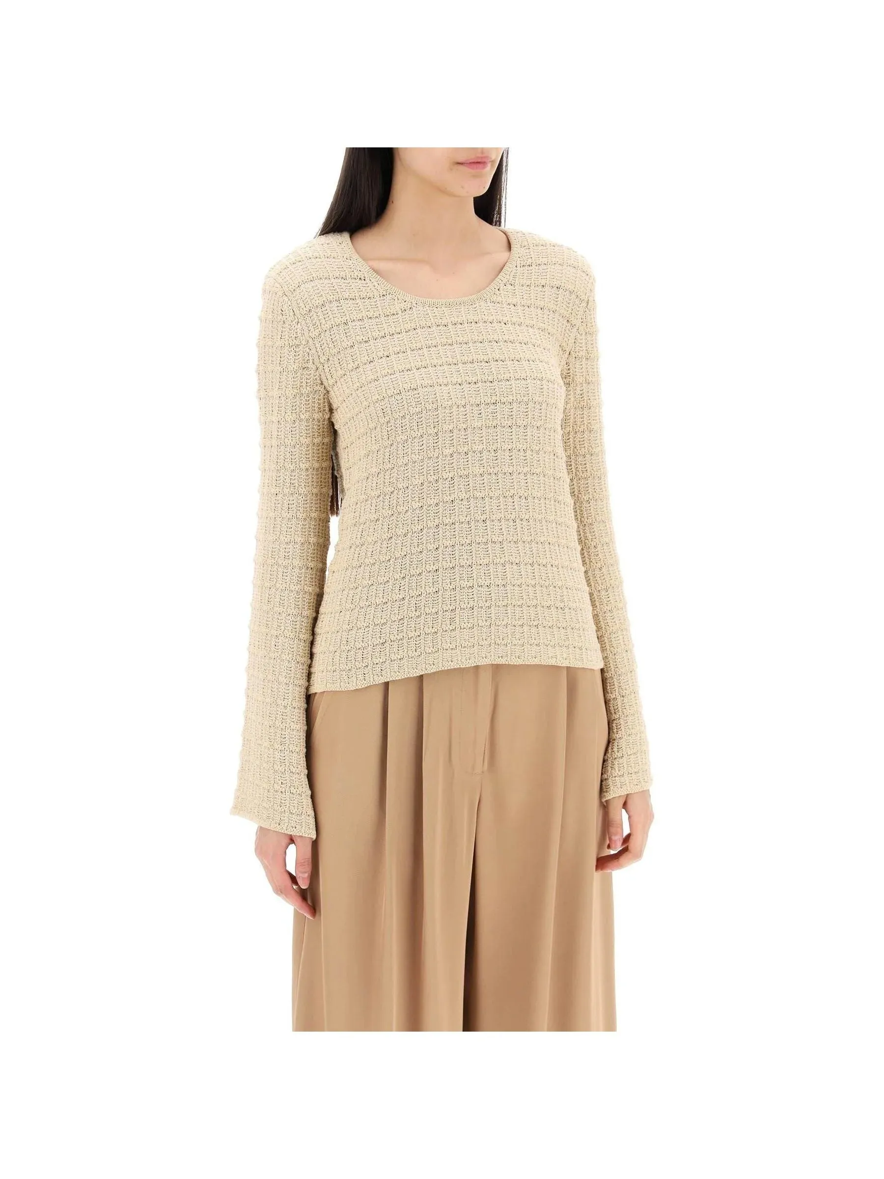 Charmina Knit Sweater