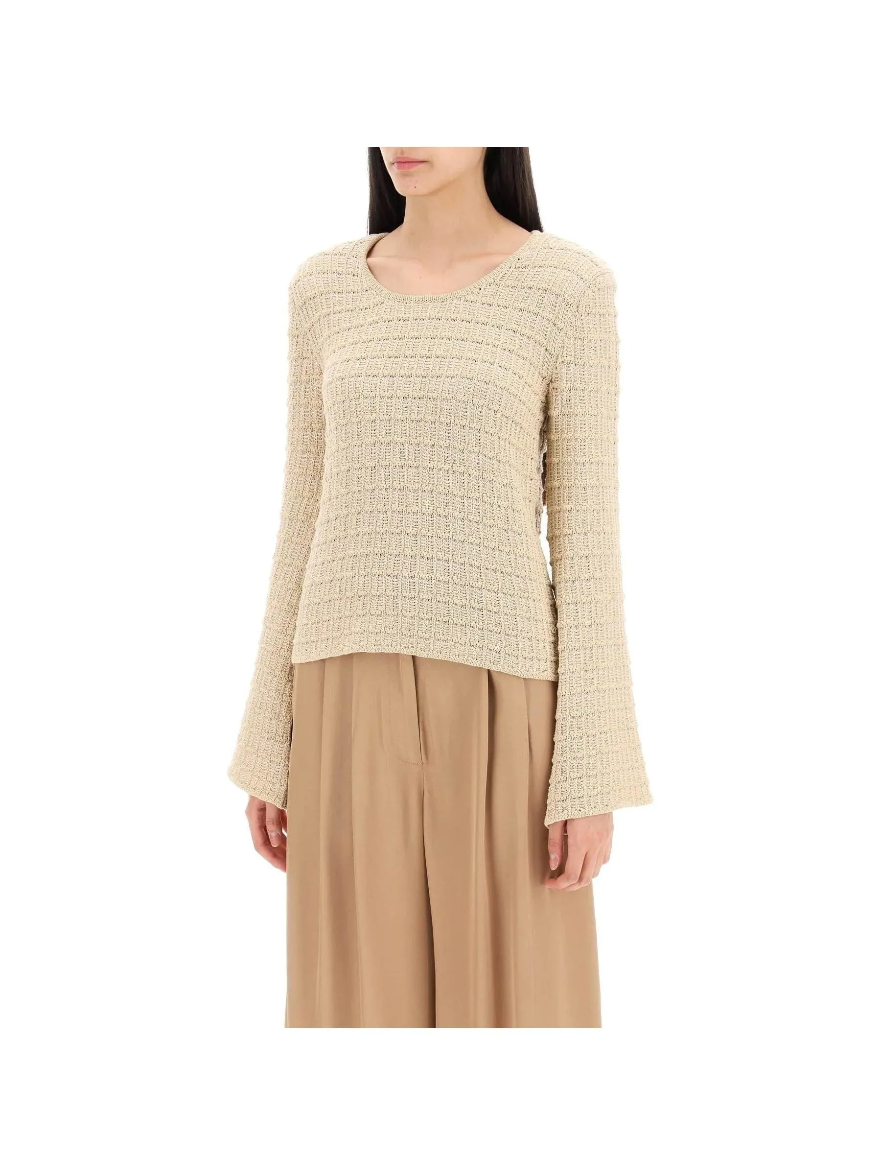 Charmina Knit Sweater