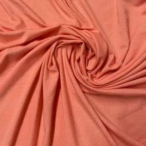 Desert Flower Bamboo Stretch French Terry Fabric