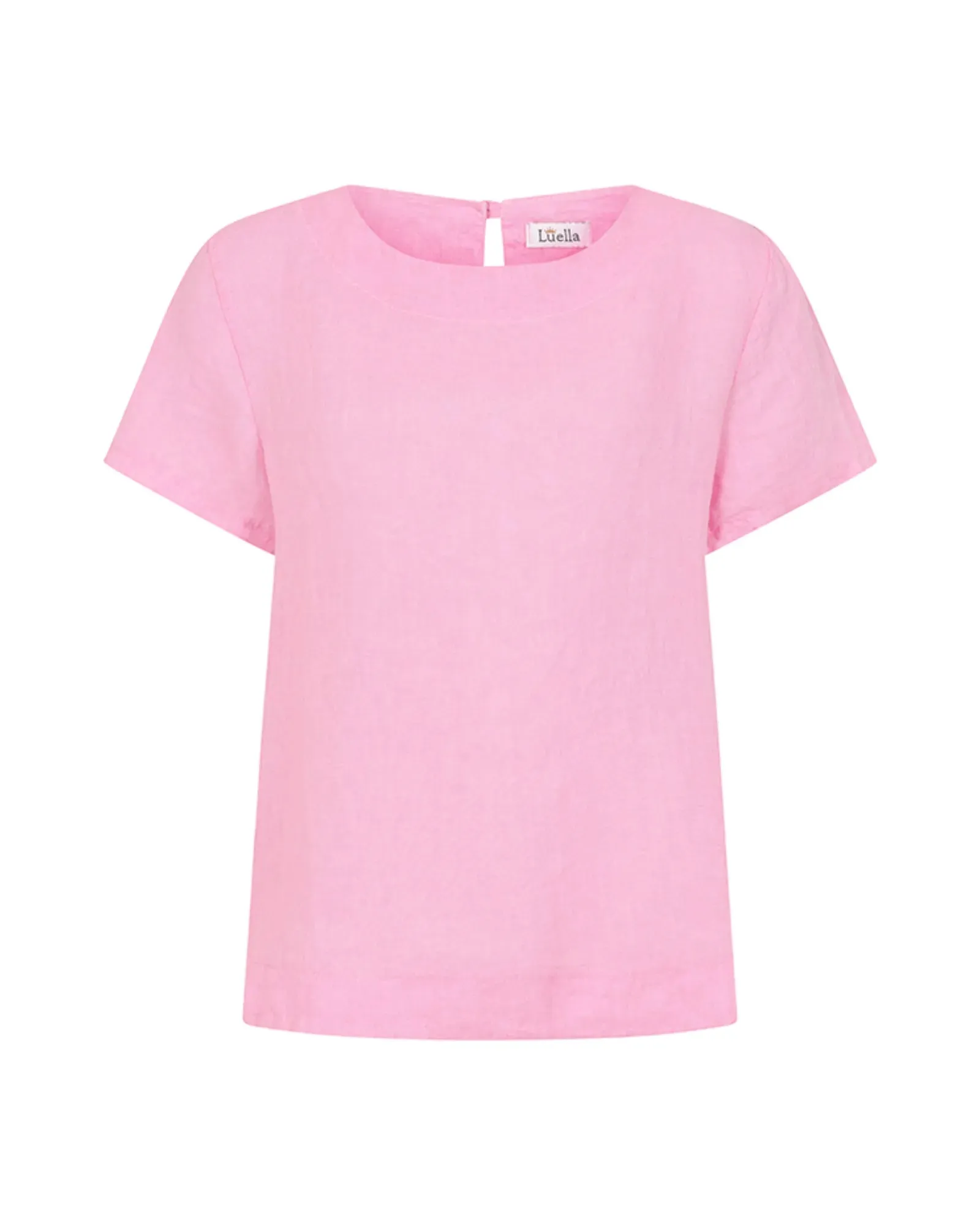 Eva Top - Soft Pink