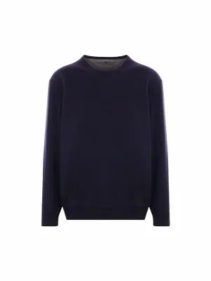 Jersey Cotton Sweatshirt