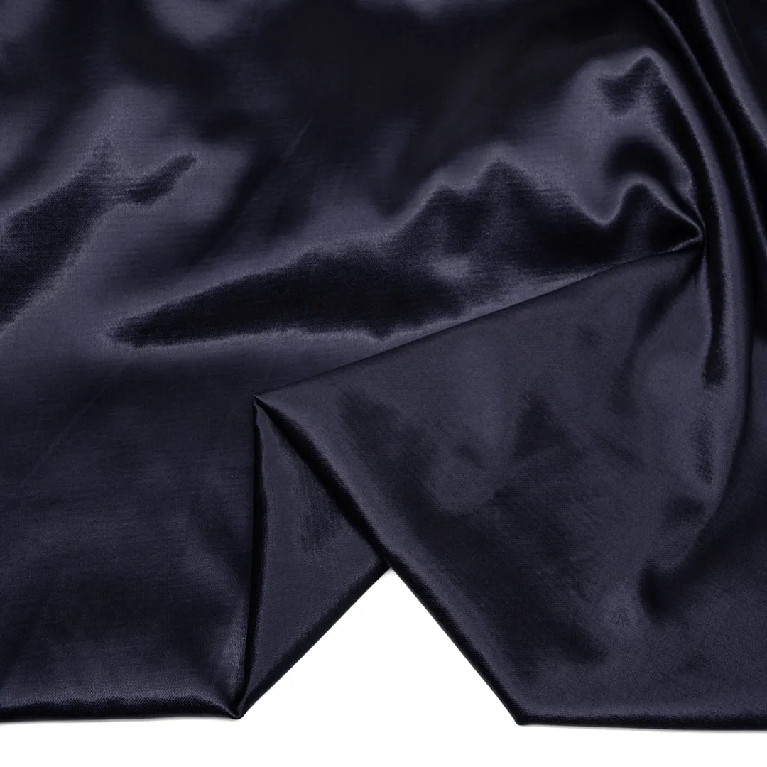 Kasha Heavyweight Lining - Navy