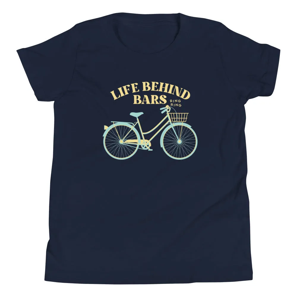 Life Behind Bars Kid's Youth Tee