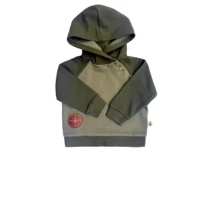 Light Sweat Hoodie - Spruce