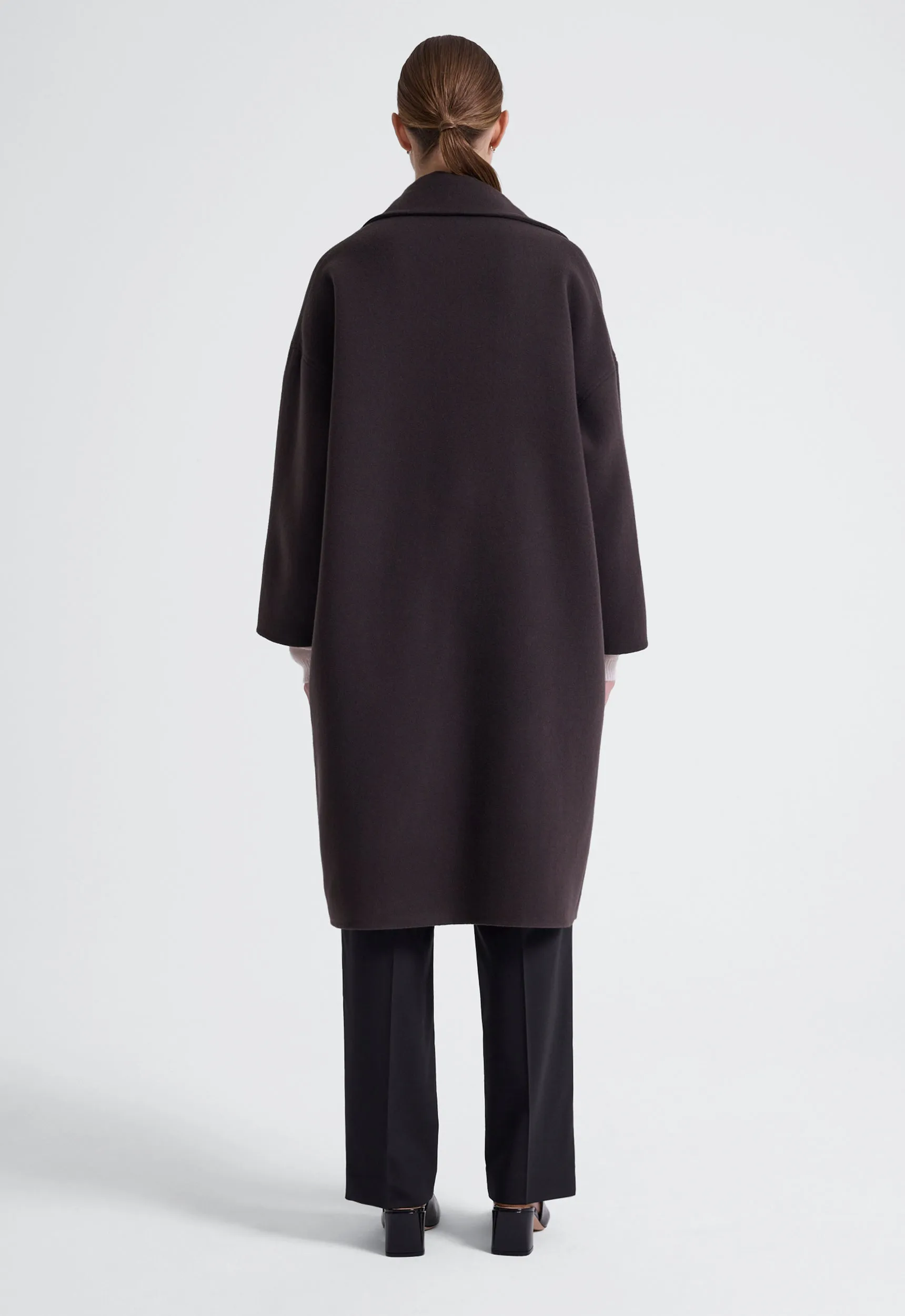 Mega Wool Coat - Volco