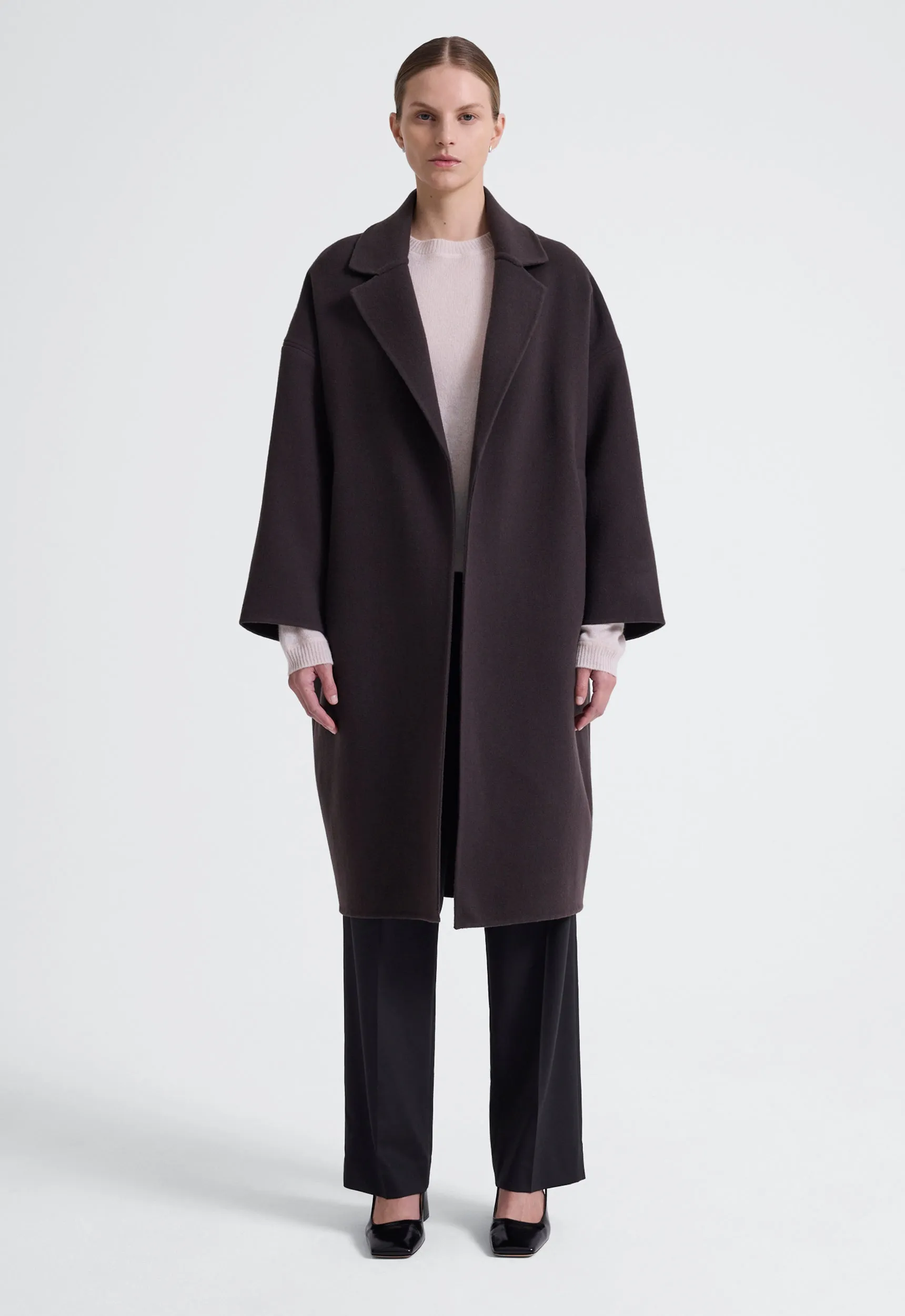Mega Wool Coat - Volco
