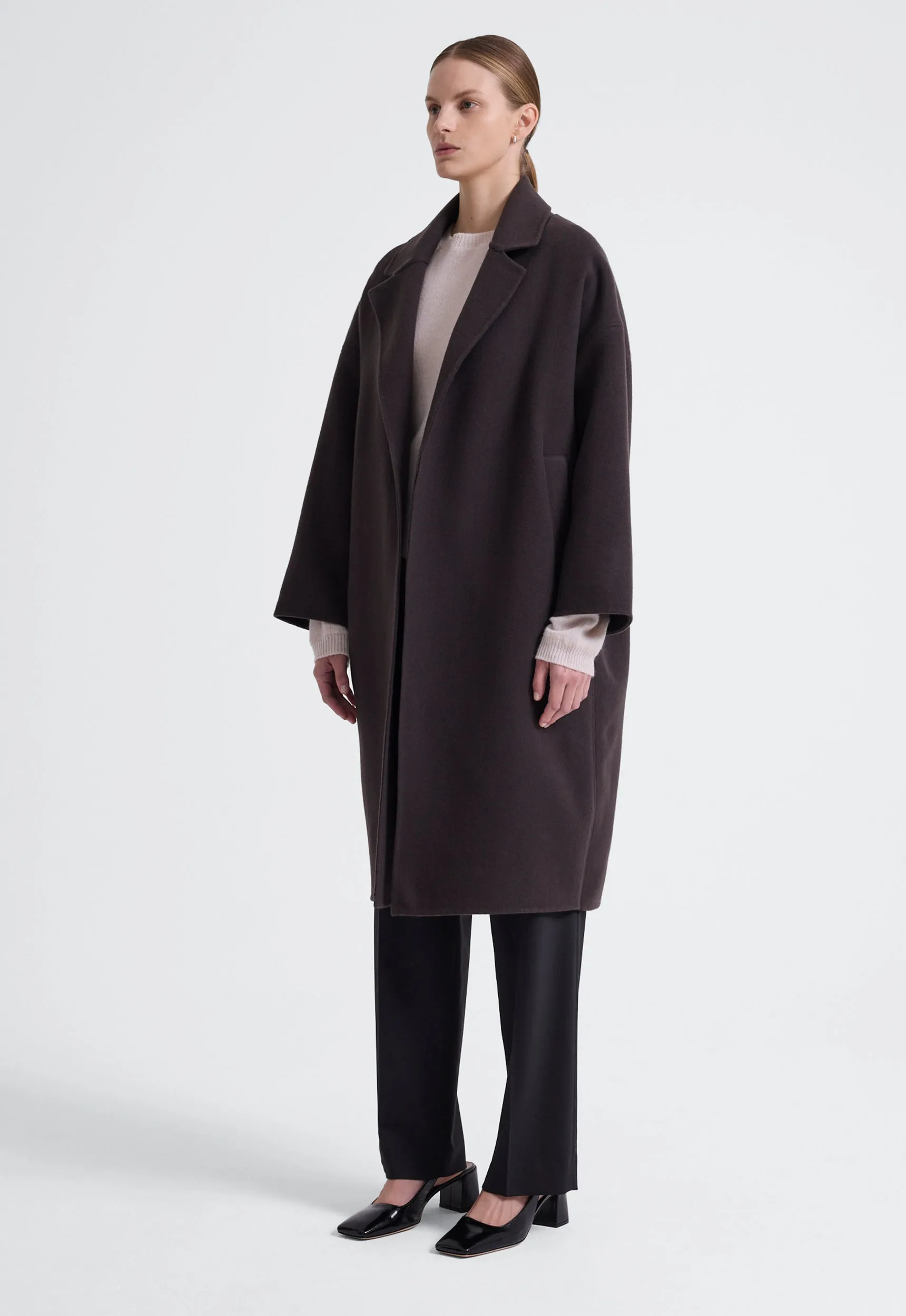 Mega Wool Coat - Volco