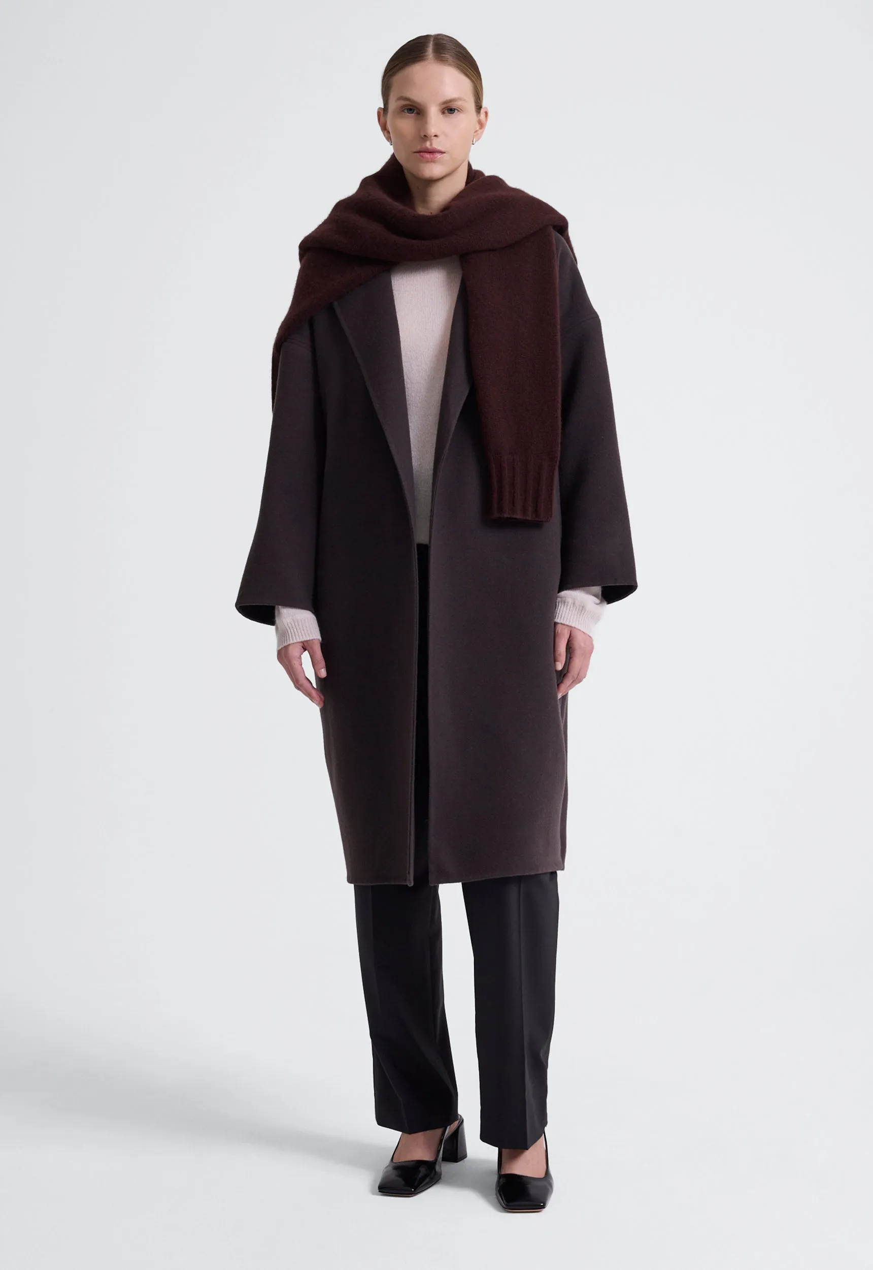 Mega Wool Coat - Volco