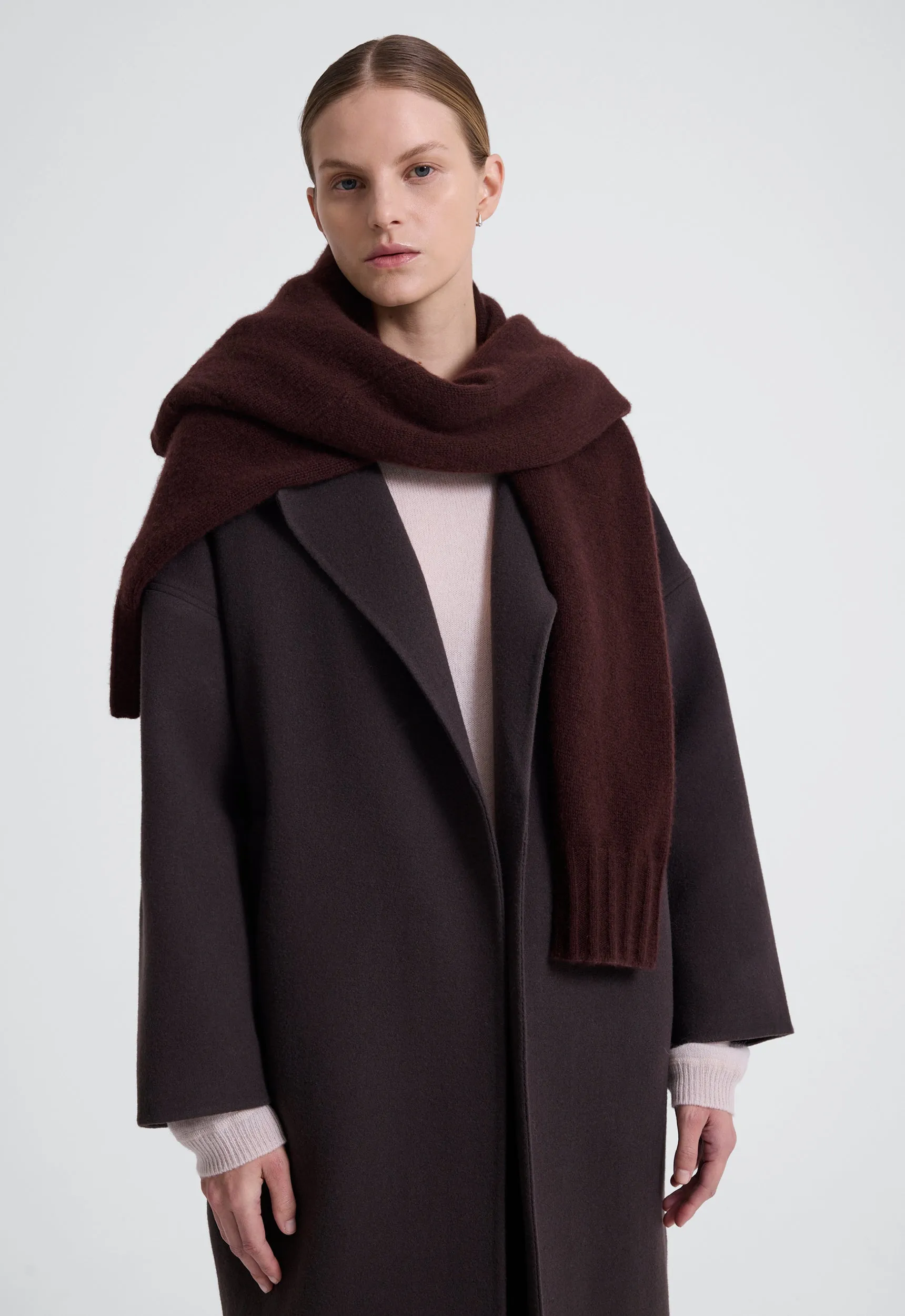 Mega Wool Coat - Volco