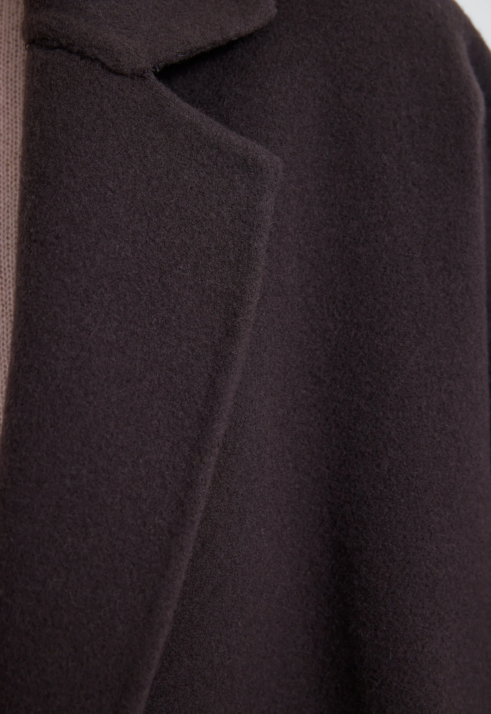 Mega Wool Coat - Volco