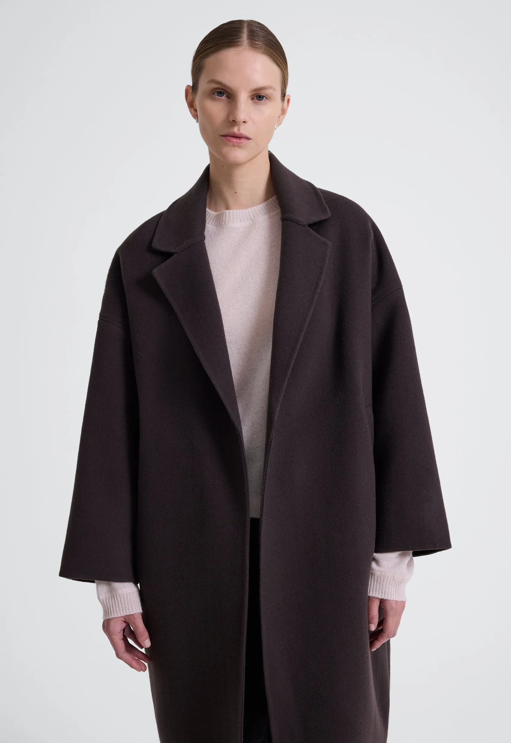 Mega Wool Coat - Volco