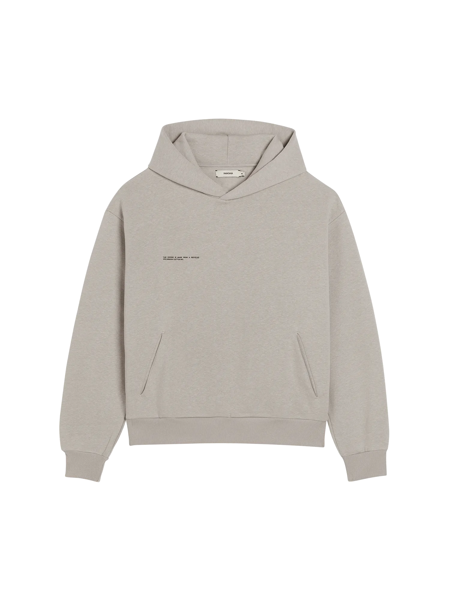 Mens 365 Heavyweight Hoodiestone