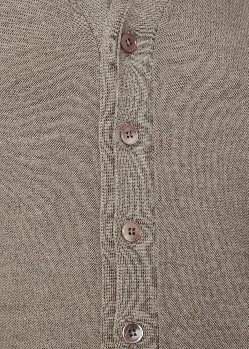 Merino Cardigan