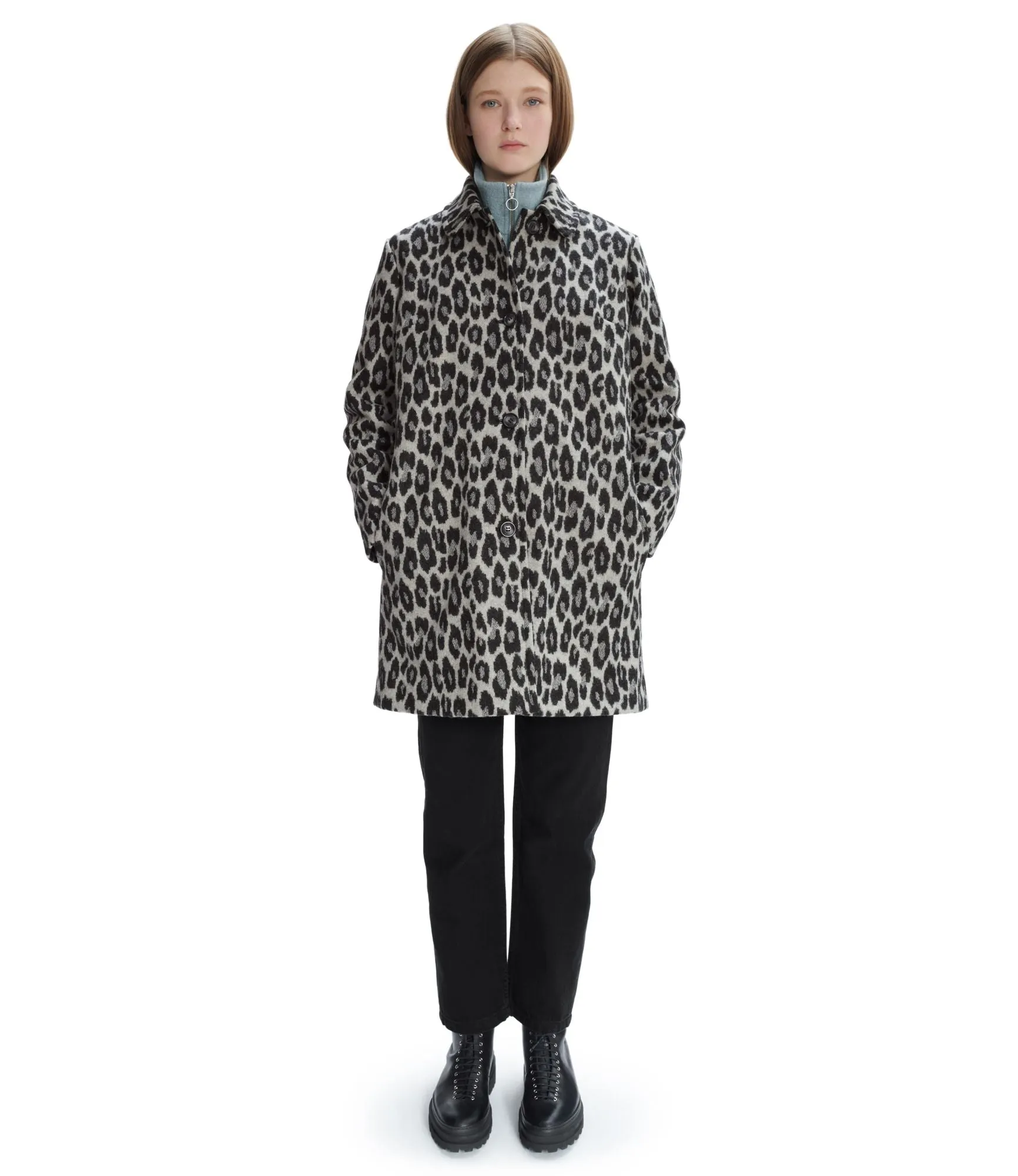Poupee Long Coat