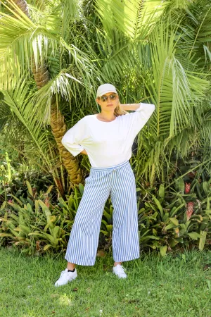 Primrose Pants Blue