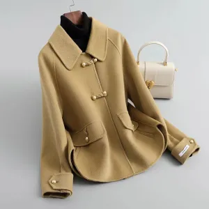Selina Wool Coat