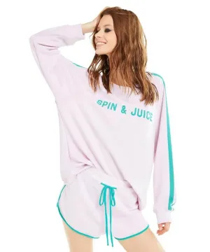 Spin and Juice Sweatshirt