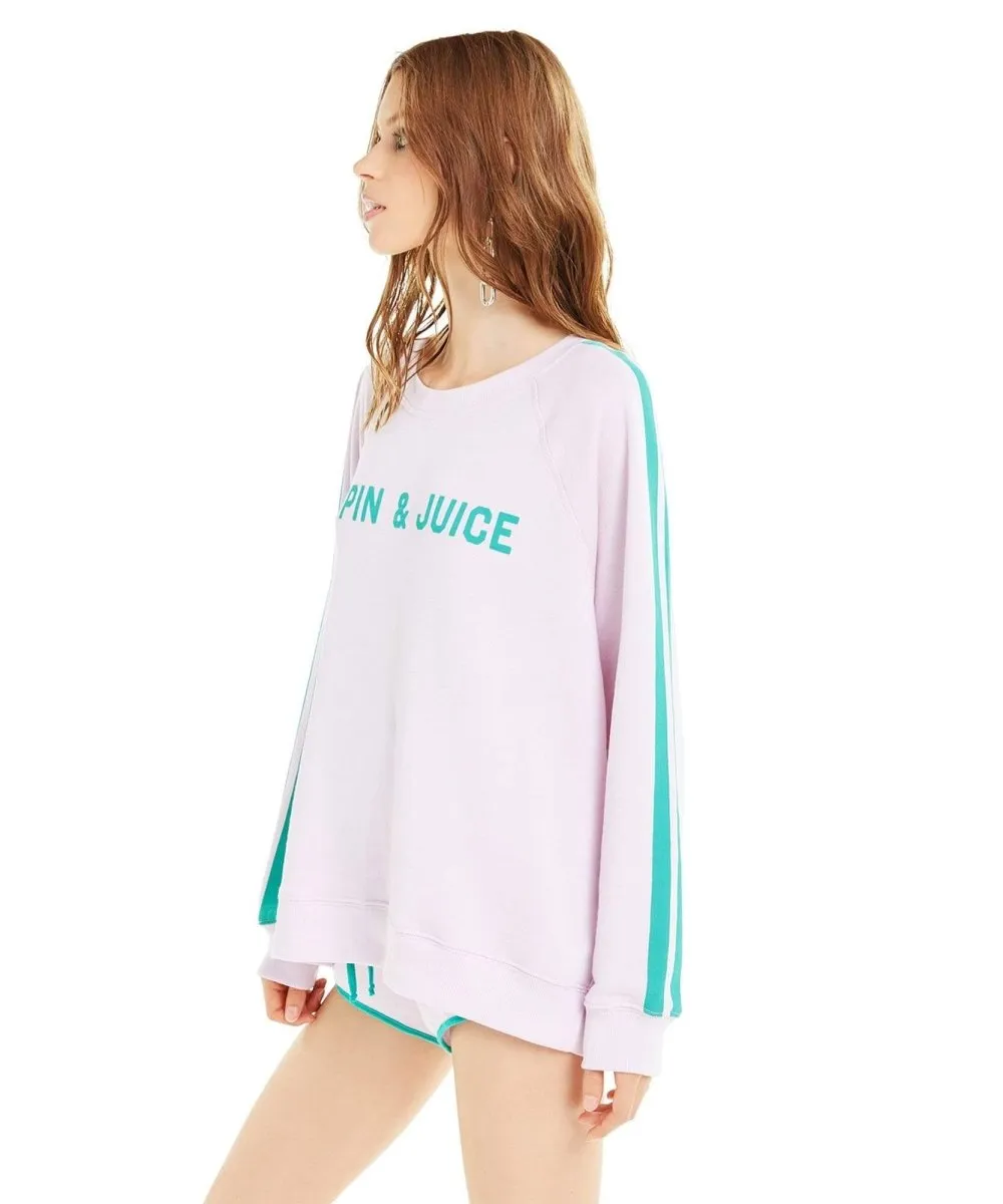 Spin and Juice Sweatshirt