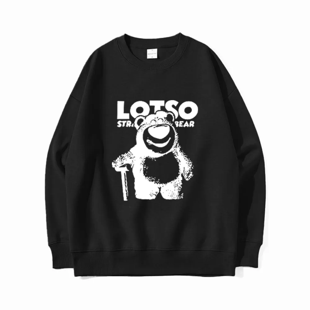 Strawberry Bear Creative Design T-Shirts, Hoodies, Sweatshirts