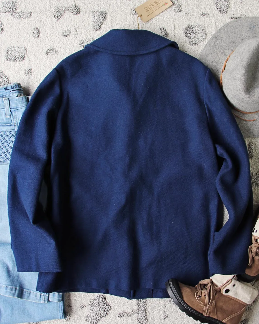 Vintage Pendleton Cozy Coat
