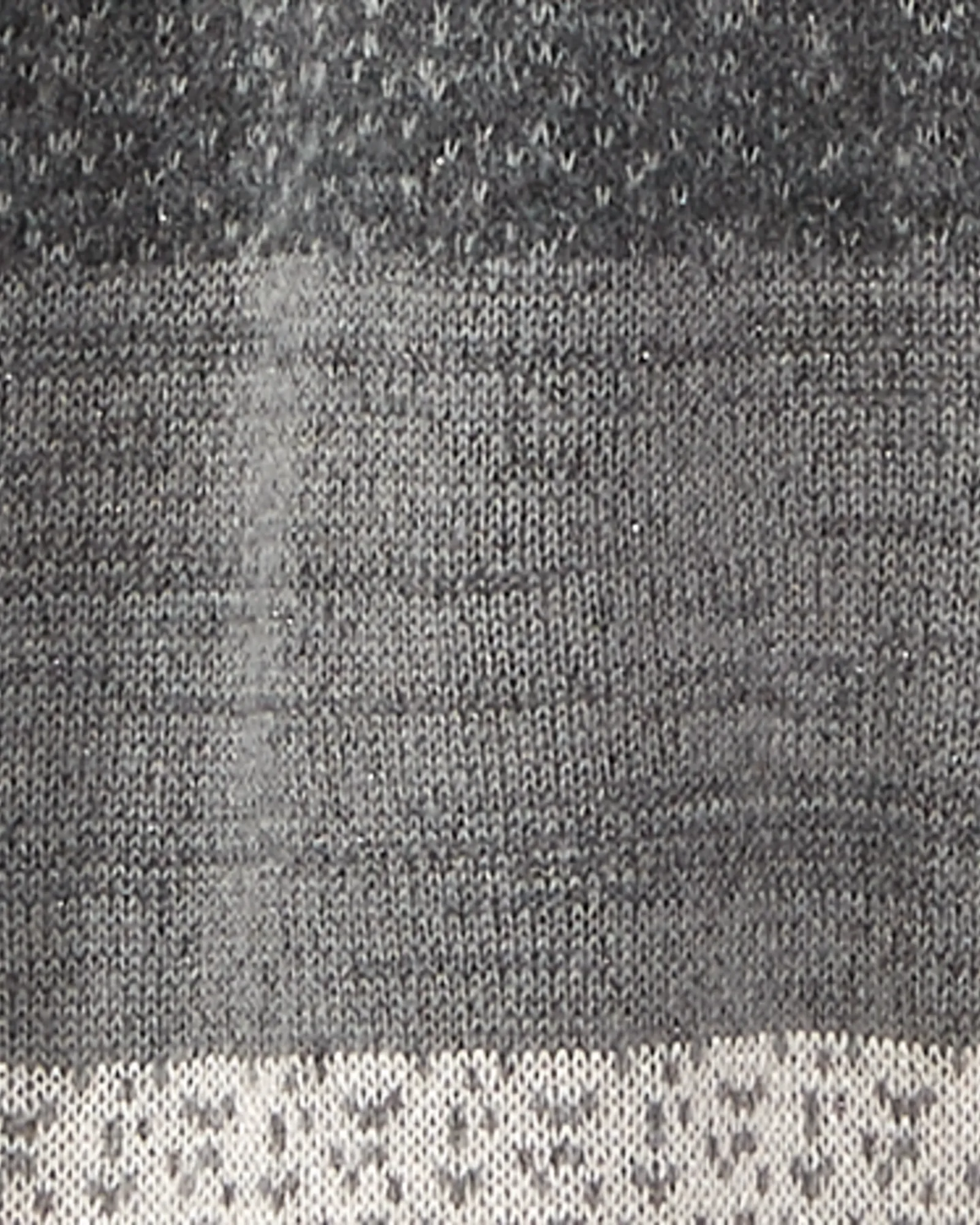 Vita Long Sleeve Ombre Cardigan | Charcoal Grey