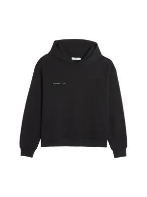 Womens 365 Heavyweight Hoodieblack