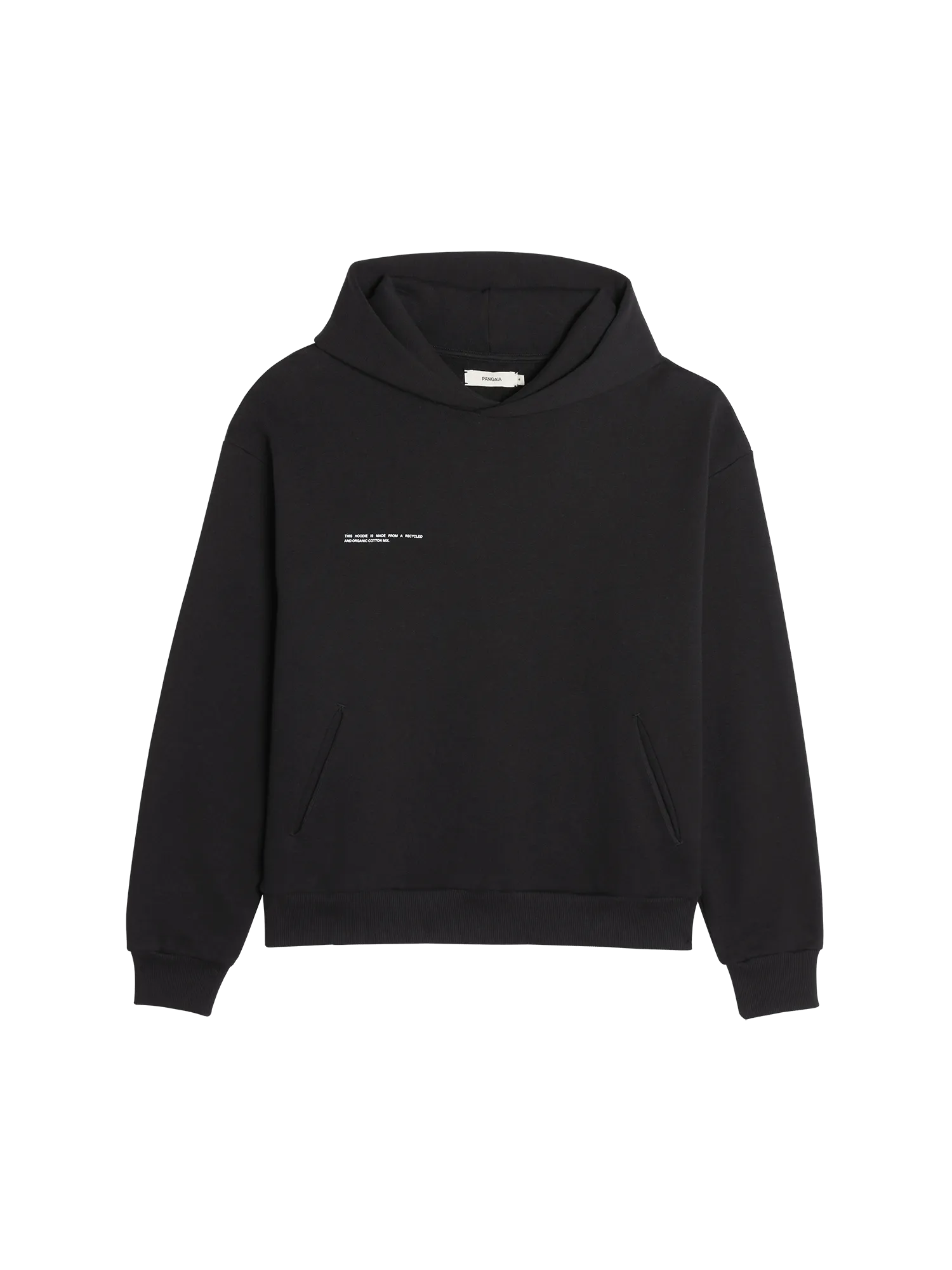 Womens 365 Heavyweight Hoodieblack