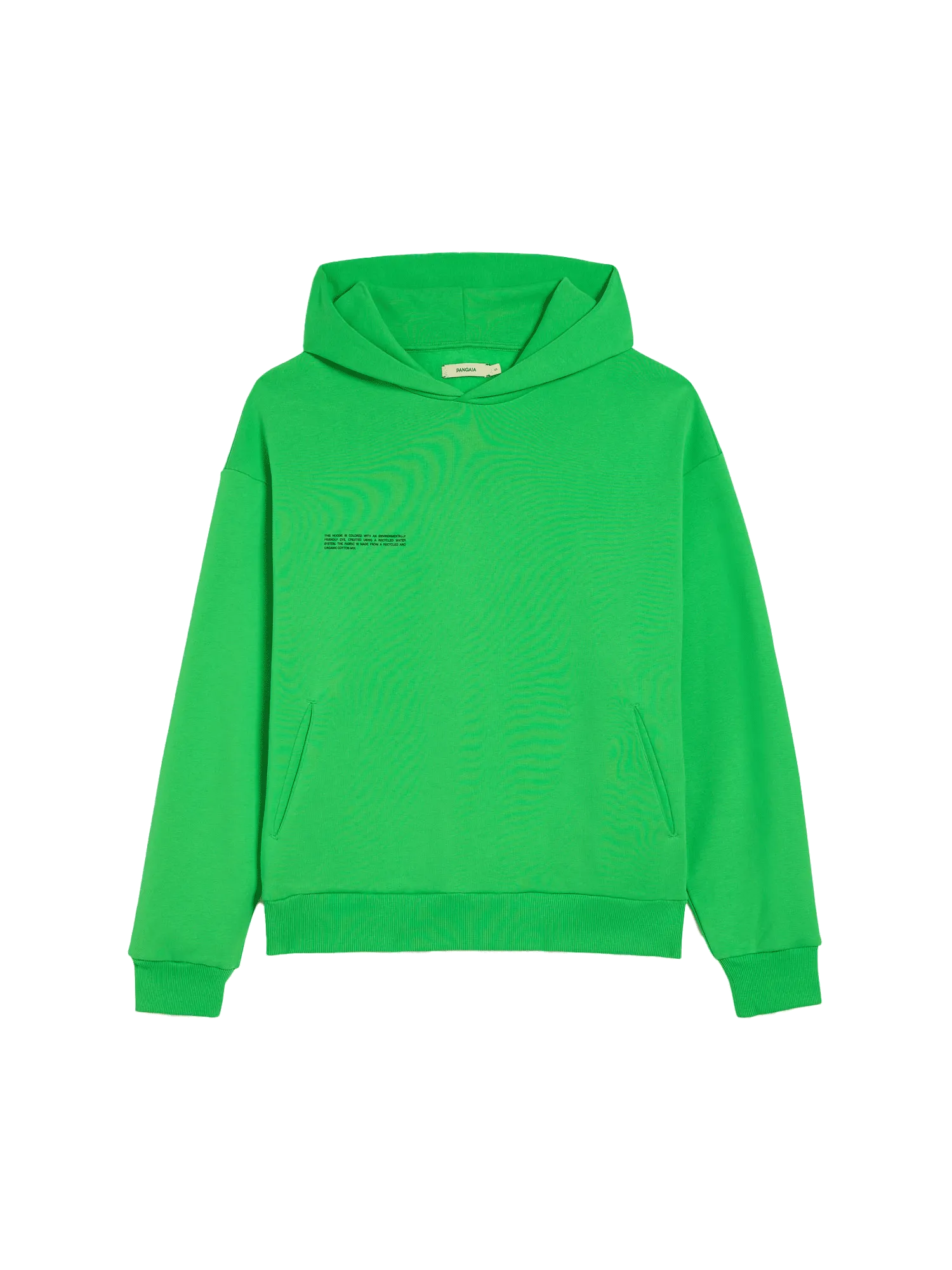 Womens 365 Heavyweight Hoodiejade green