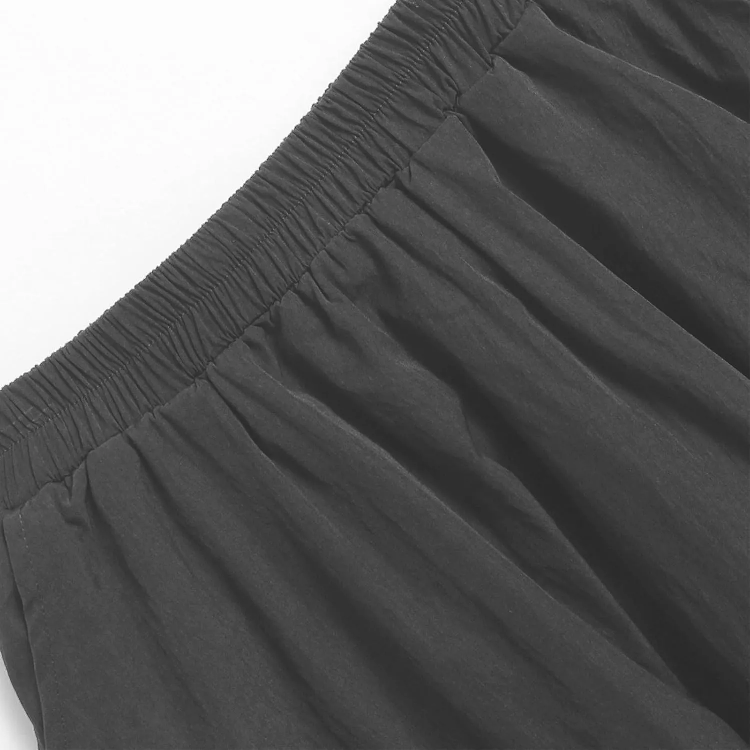 Womens Casual Solid Boho High Waisted Flowy Maxi Skirts Trendy Cute Long Skirts with Pockets 2025 Summer Fashion